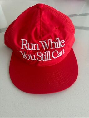 Bliss Running Hat